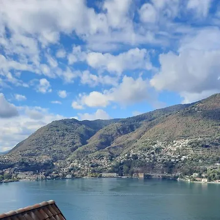 Luxury La Terrazza Sul Di Pensjonat 3*