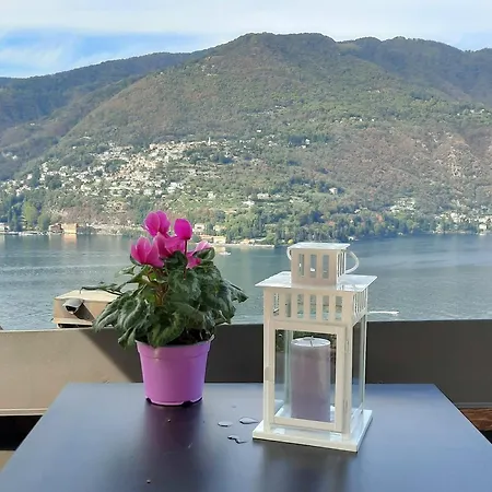 Luxury La Terrazza Sul Di Pensjonat Blevio