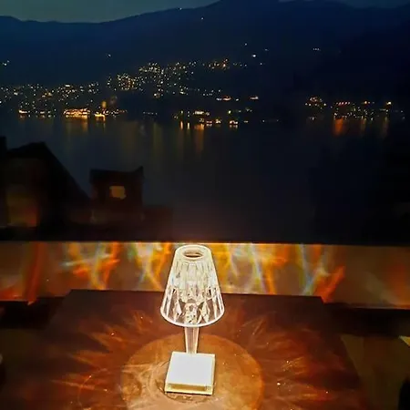 Gasthof Luxury La Terrazza Sul Di