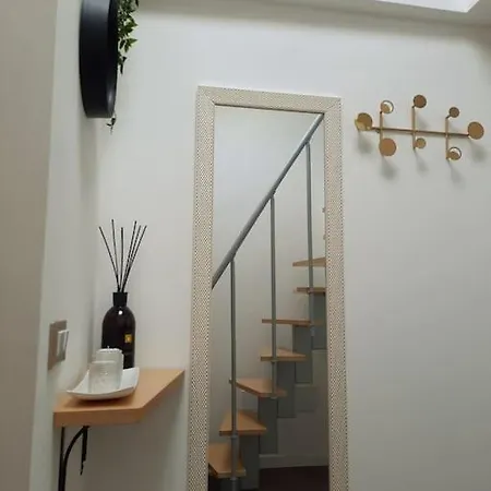 Pensión Luxury La Terrazza Sul Di 3*