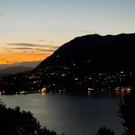 Luxury La Terrazza Sul Di Pensión Blevio