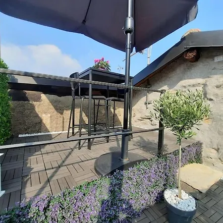 Luxury La Terrazza Sul Di Блевио