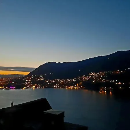 Luxury La Terrazza Sul Di Pensión Blevio