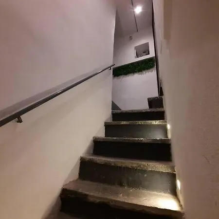 Pensión Luxury La Terrazza Sul Di 3*