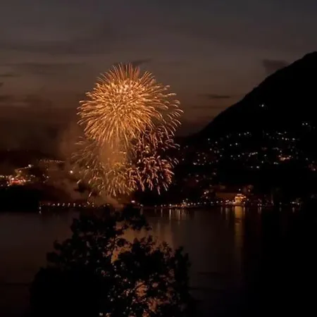 Luxury La Terrazza Sul Di Gasthof Blevio