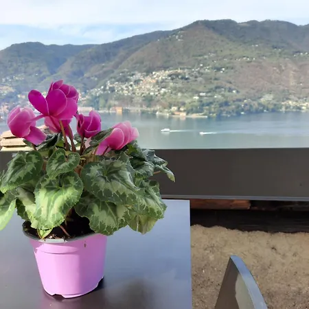 Gasthof Luxury La Terrazza Sul Di *
