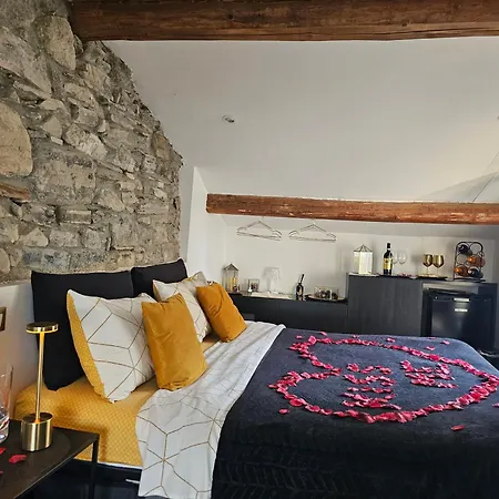 Vendégház Luxury La Terrazza Sul Di