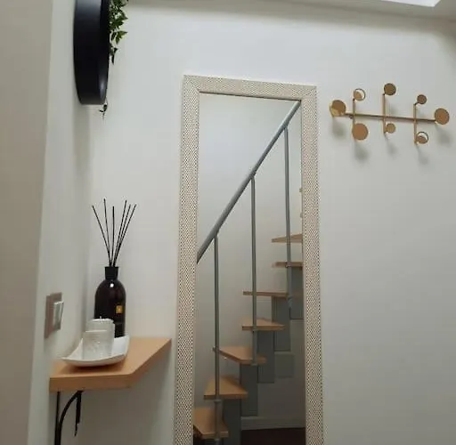 Гостевой дом Luxury La Terrazza Sul Di 3*