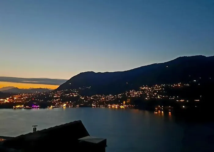 Luxury La Terrazza Sul Di Гостевой дом Блевио