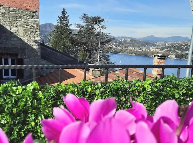 Luxury La Terrazza Sul Di Гостевой дом Блевио