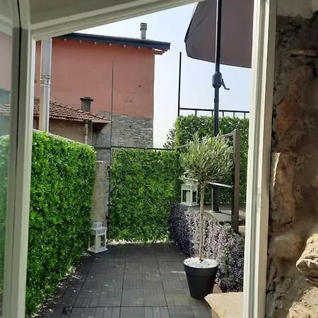 Luxury La Terrazza Sul Di 게스트하우스