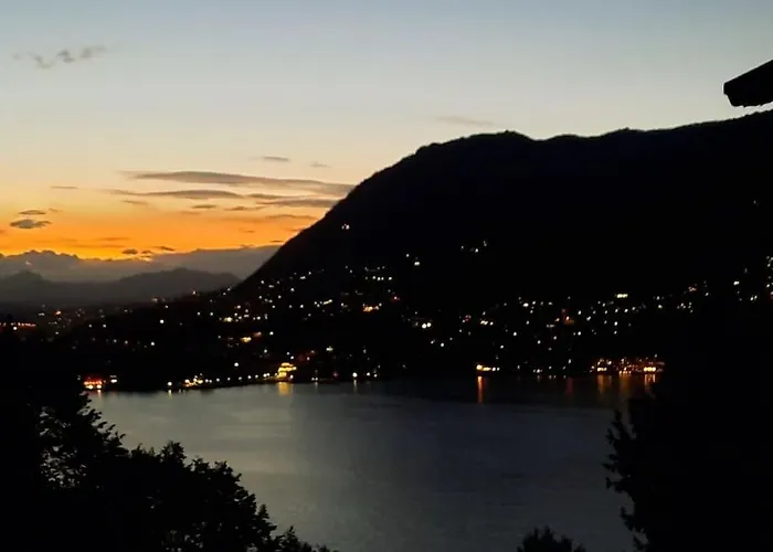 Luxury La Terrazza Sul Di Guest house Blevio