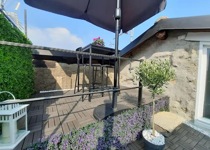 Luxury La Terrazza Sul Di Blevio