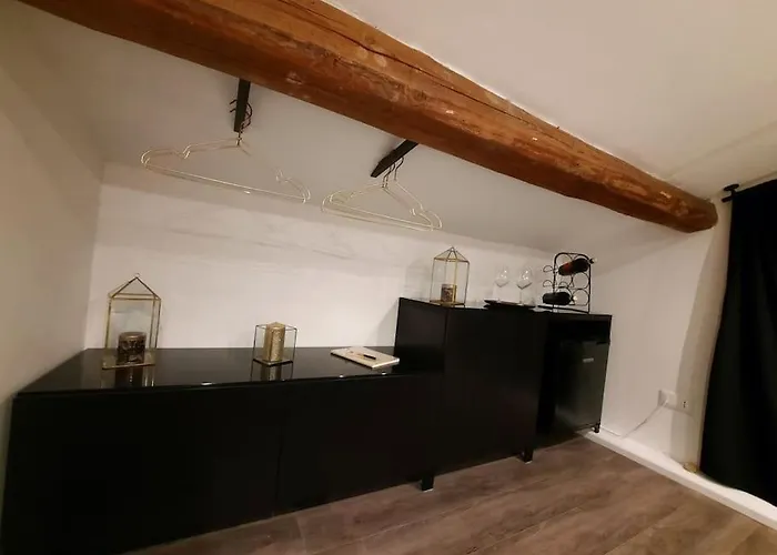 Guest house Luxury La Terrazza Sul Di 3*