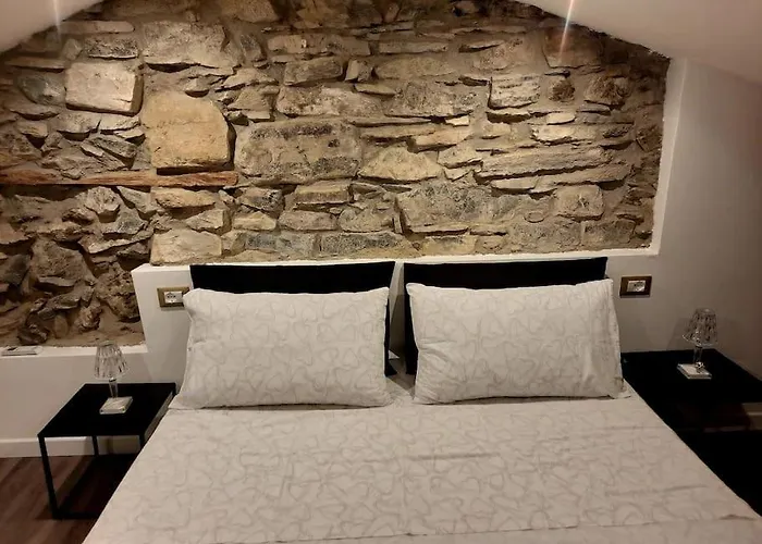 Guest house Luxury La Terrazza Sul Di