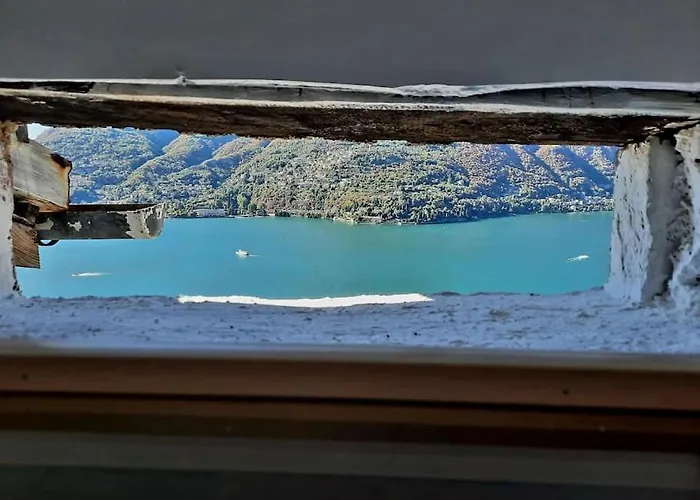 Luxury La Terrazza Sul Di Blevio