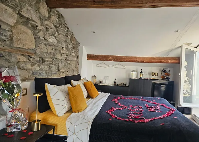 Guest house Luxury La Terrazza Sul Di